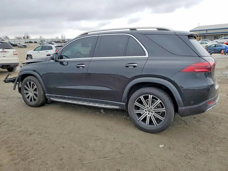 2024 MERCEDES-BENZ GLE 350 4MATIC  