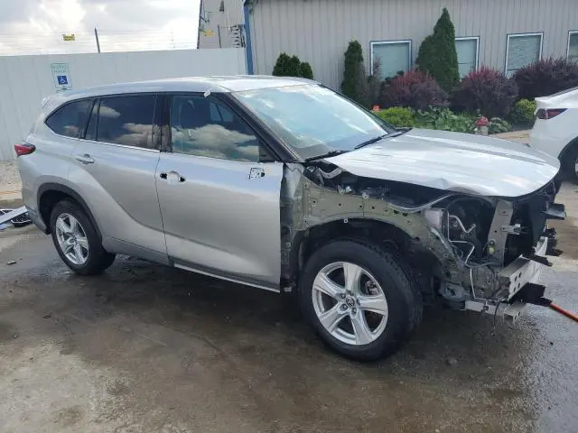 2021 TOYOTA HIGHLANDER L  