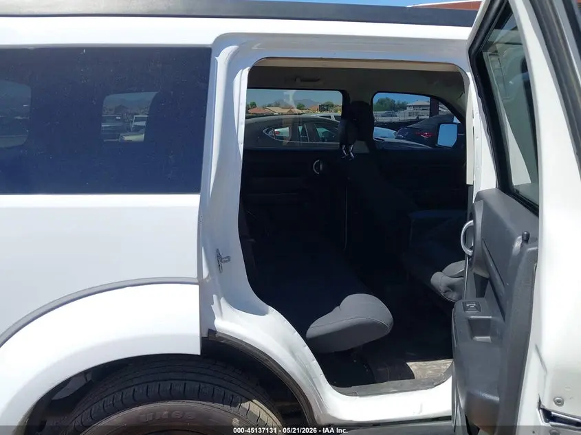 2011 DODGE NITRO HEAT