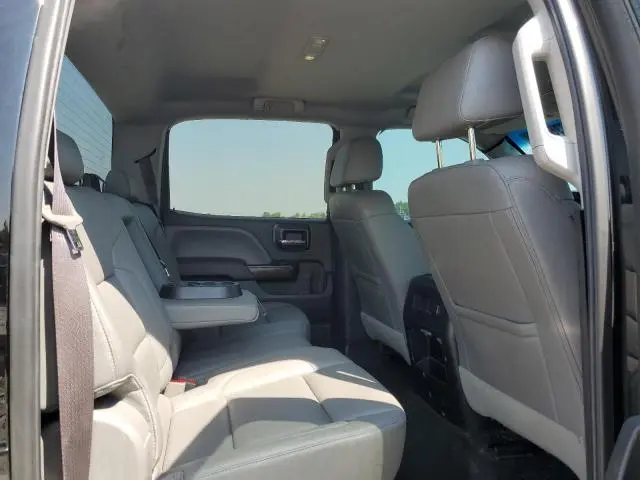 2017 GMC SIERRA K1500 SLT  