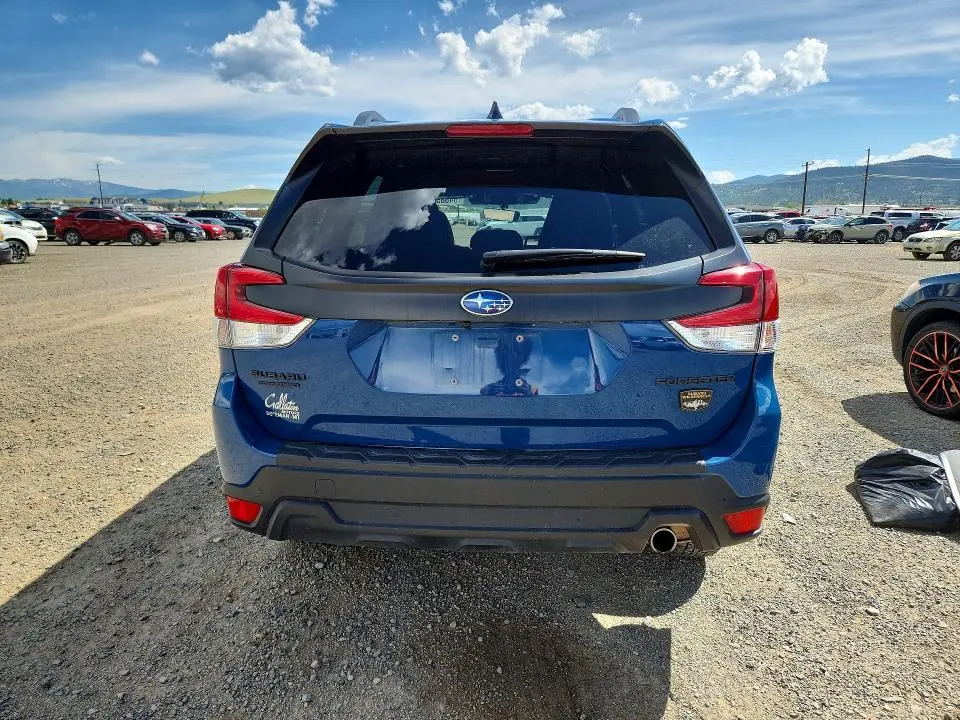 2024 SUBARU FORESTER WILDERNESS  