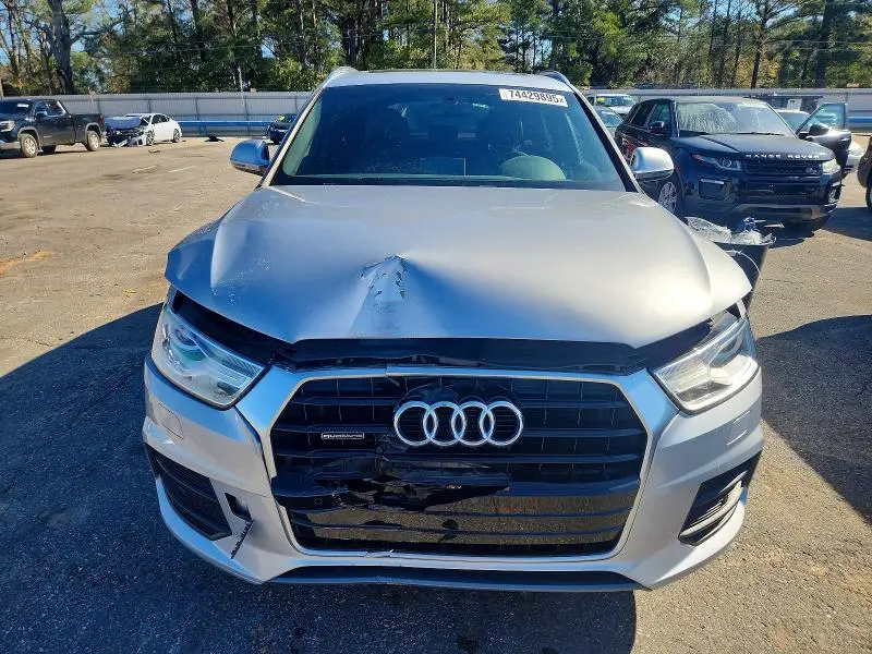 2016 AUDI Q3 PREMIUM PLUS  