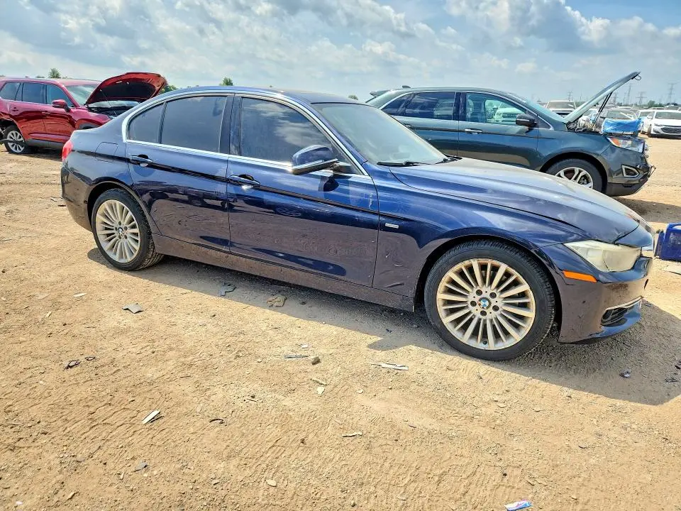 2013 BMW 328 XI  