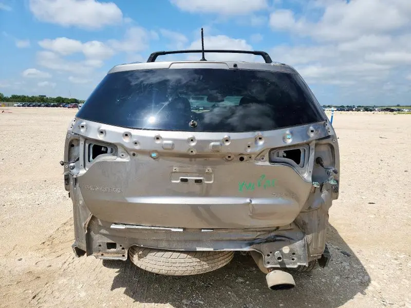 2015 KIA SORENTO SX  