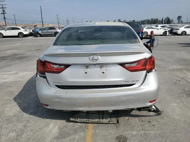 2014 LEXUS GS 350  