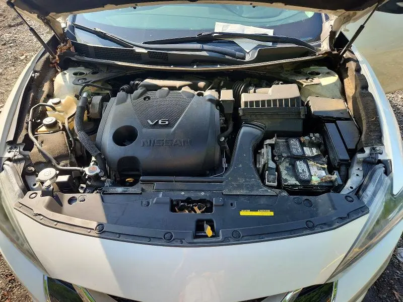 2016 NISSAN MAXIMA 3.5 SV  