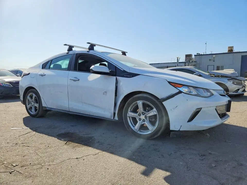 2017 CHEVROLET VOLT LT  
