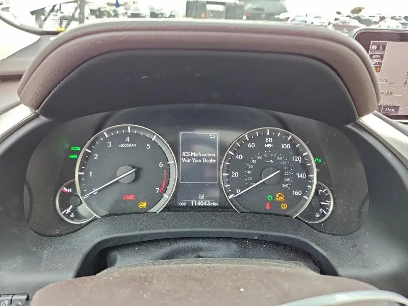 2017 LEXUS RX 350 BASE  