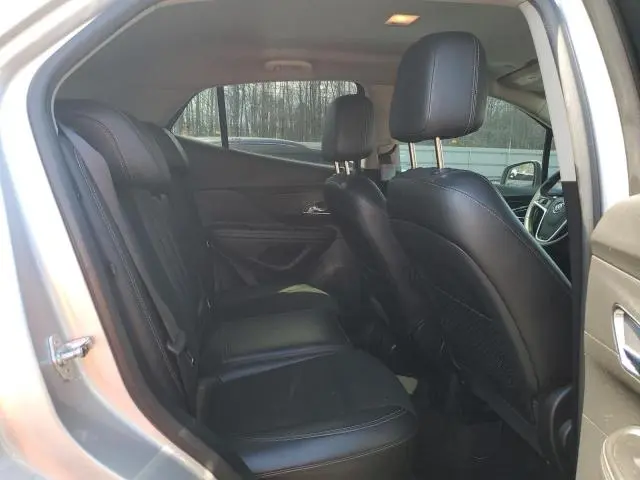 2014 BUICK ENCORE   