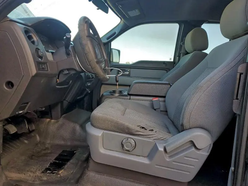 2014 FORD F150 SUPER CAB  