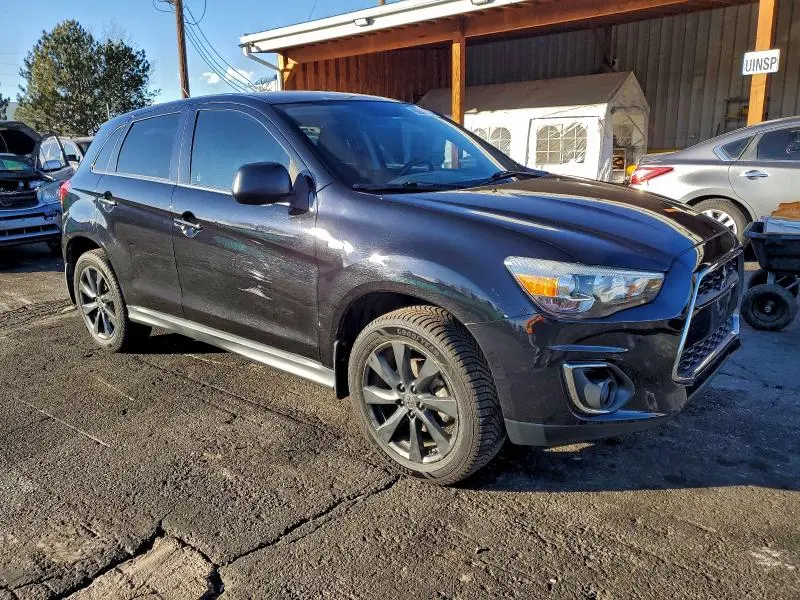 2014 MITSUBISHI OUTLANDER SPORT SE  