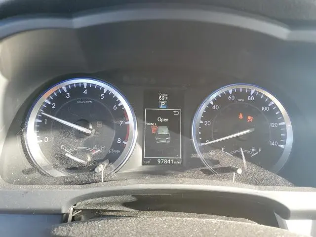 2016 TOYOTA HIGHLANDER LIMITED  