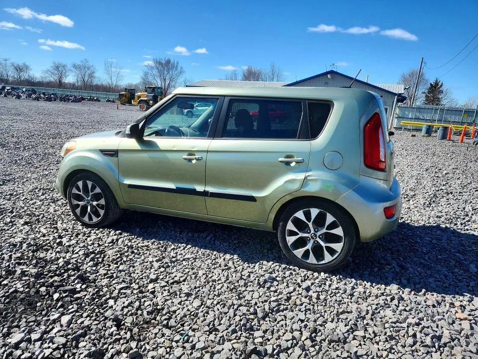 2013 KIA SOUL   