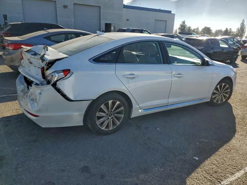 2015 HYUNDAI SONATA SPORT  