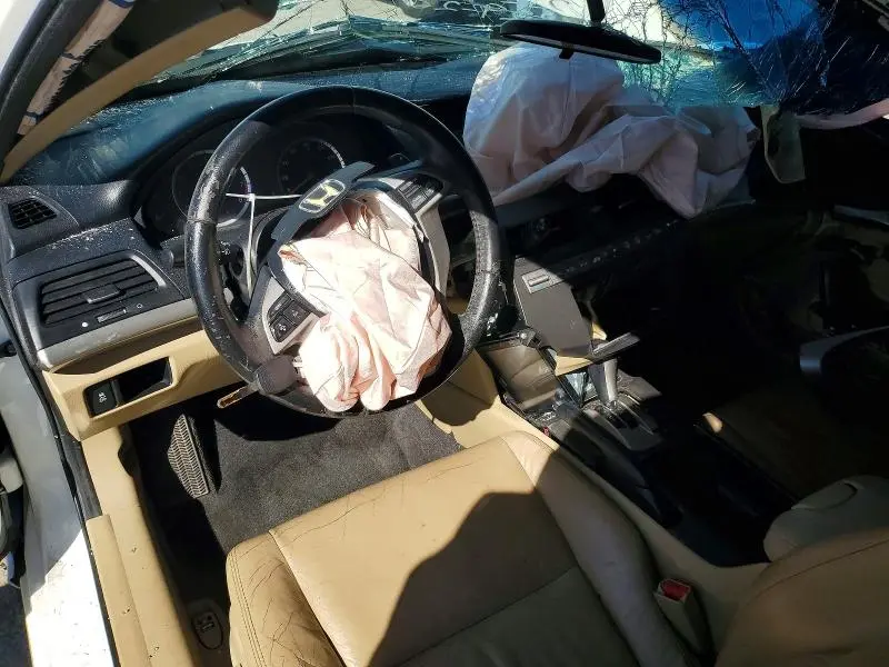 2012 HONDA ACCORD EXL  