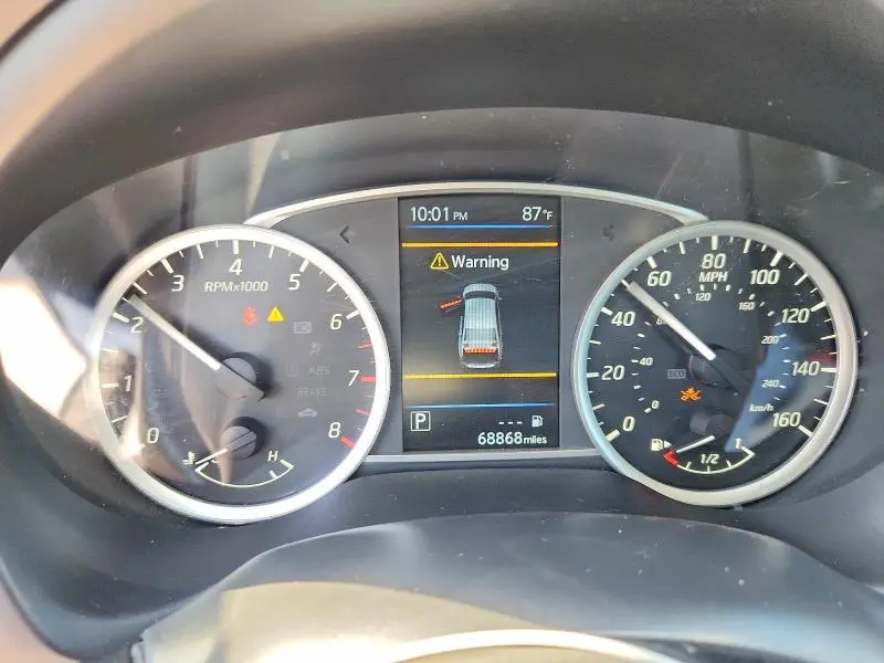 2019 NISSAN SENTRA SV  