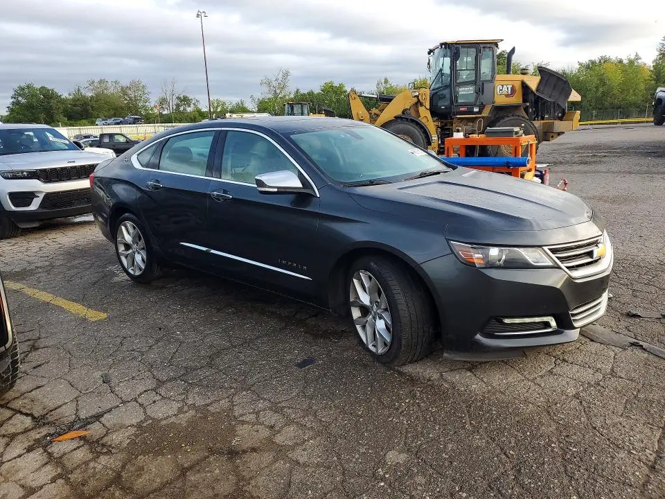 2018 CHEVROLET IMPALA PREMIER  