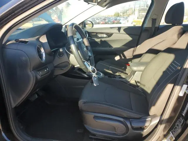 2019 KIA FORTE GT LINE  