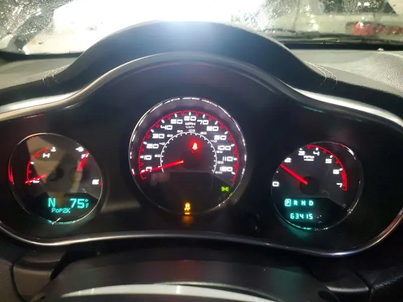 2014 DODGE AVENGER SXT  