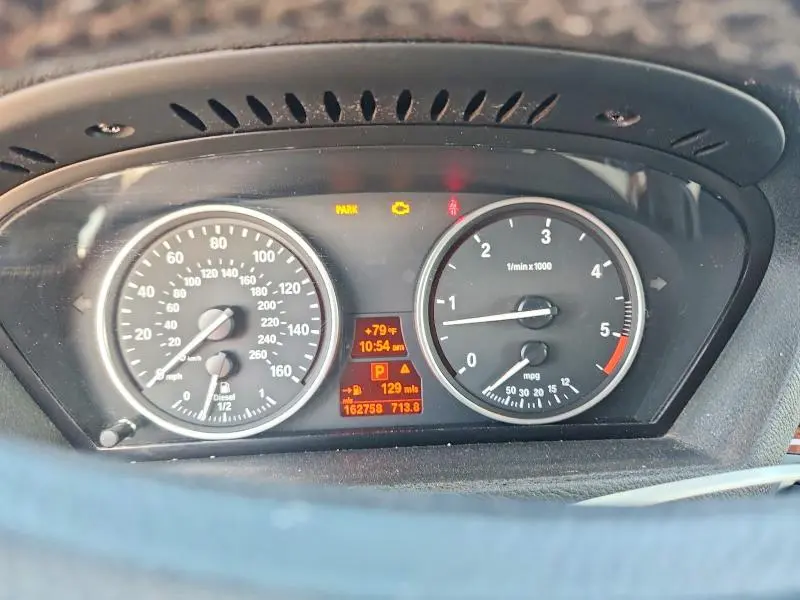 2013 BMW X5 XDRIVE35D  
