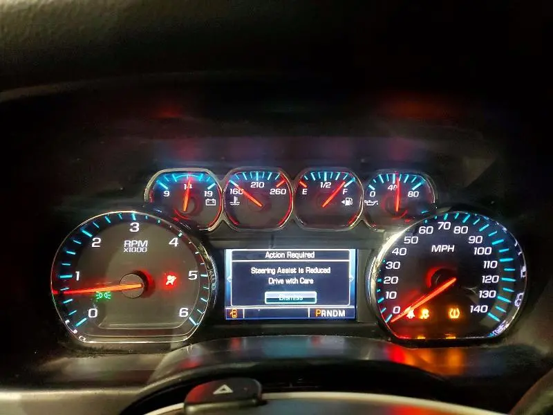 2014 CHEVROLET SILVERADO K1500 LT  