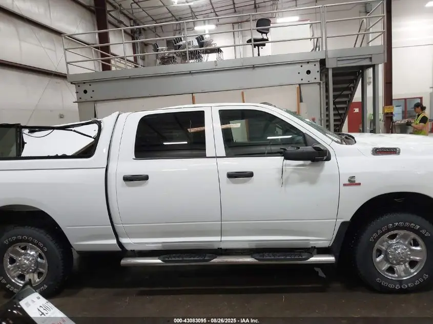 2023 RAM 2500 TRADESMAN  4X4 6'4 BOX