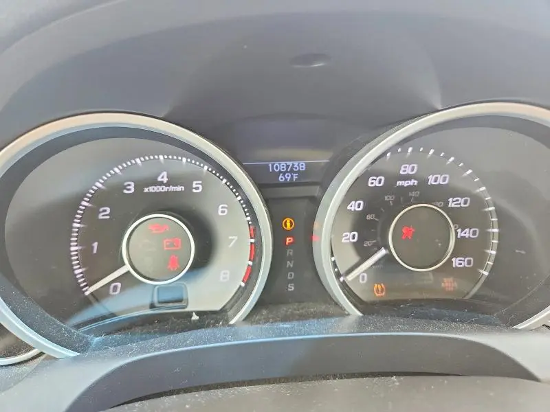 2010 ACURA ZDX TECHNOLOGY  