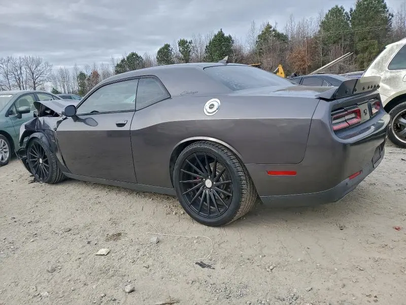 2015 DODGE CHALLENGER SXT  