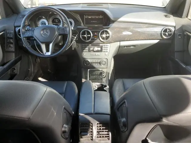 2013 MERCEDES-BENZ GLK 250 BLUETEC  