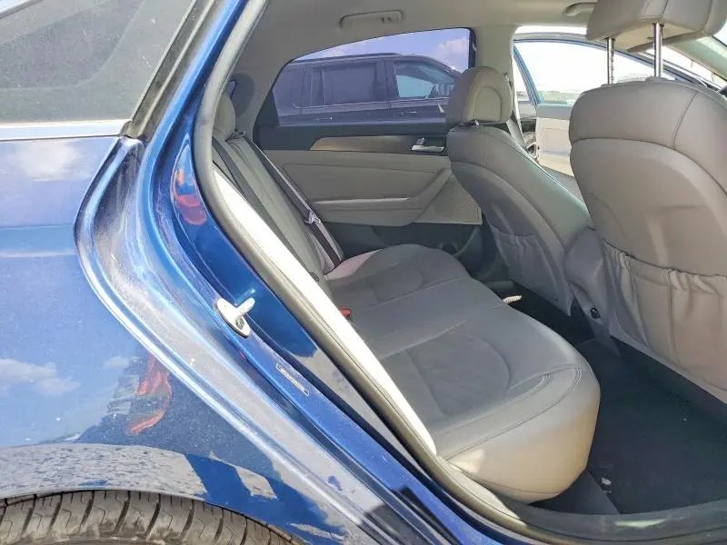 2017 HYUNDAI SONATA SPORT  