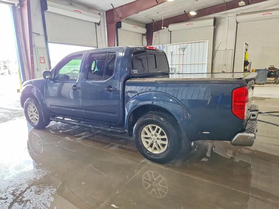 2019 NISSAN FRONTIER SV  