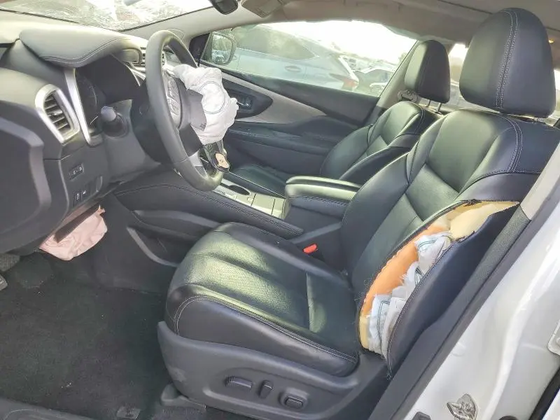 2017 NISSAN MURANO SL  