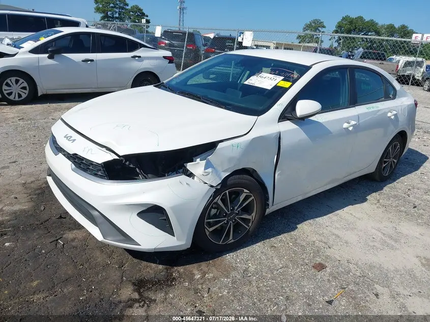 2024 KIA FORTE LXS