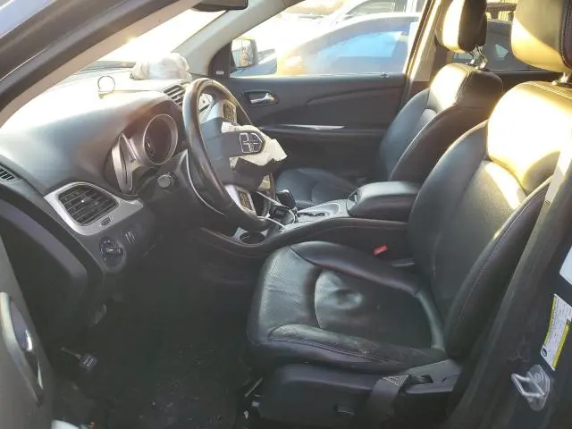 2018 DODGE JOURNEY GT  