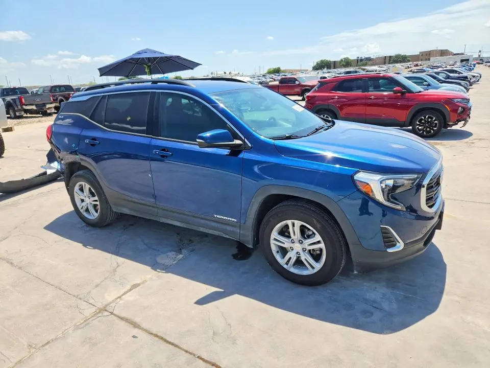 2020 GMC TERRAIN SLE  