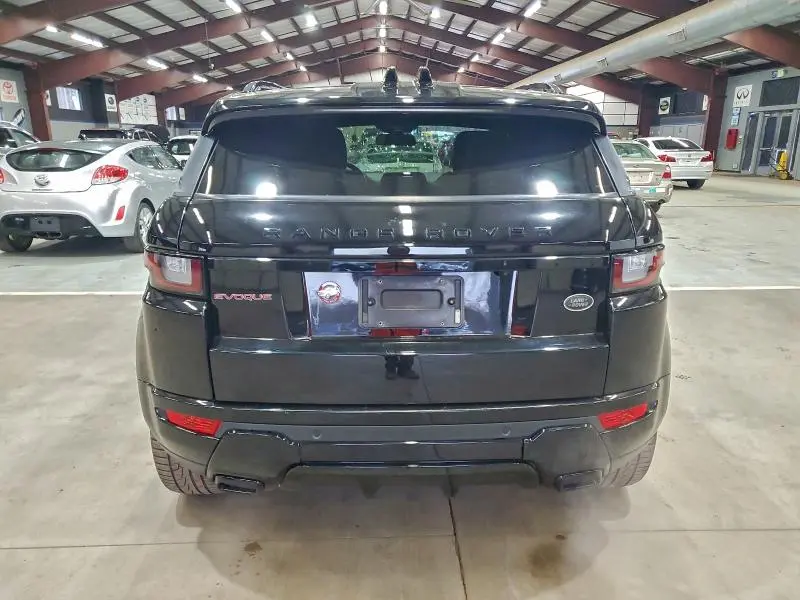 2018 LAND ROVER RANGE ROVER EVOQUE HSE DYNAMIC  