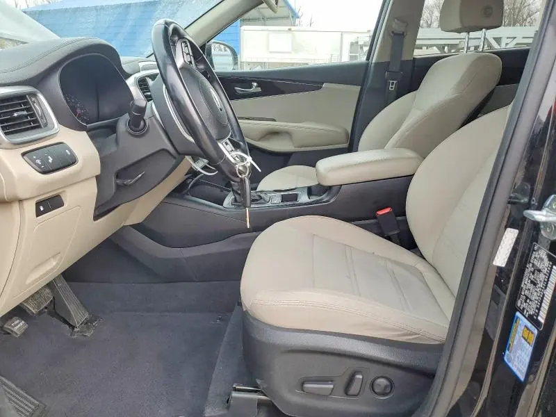 2020 KIA SORENTO L  