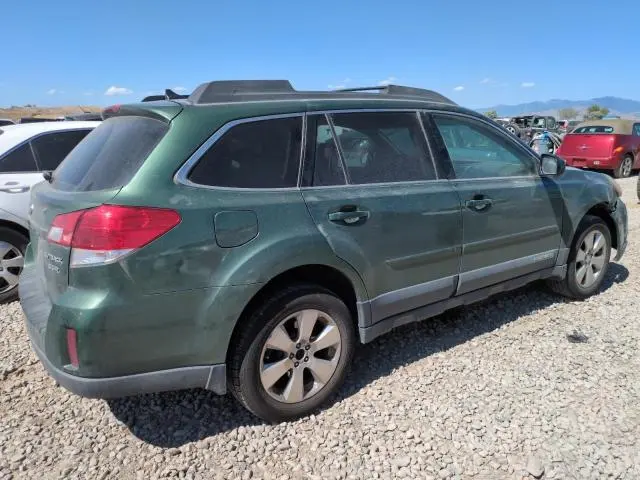 2011 SUBARU OUTBACK 3.6R LIMITED  