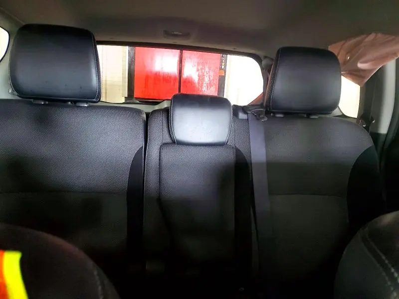 2012 MITSUBISHI OUTLANDER SE  