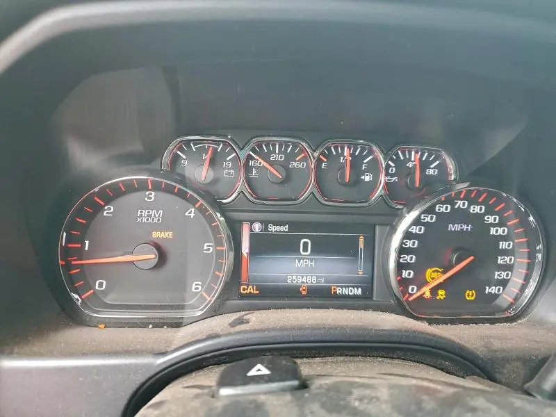 2016 GMC SIERRA C1500 SLE  