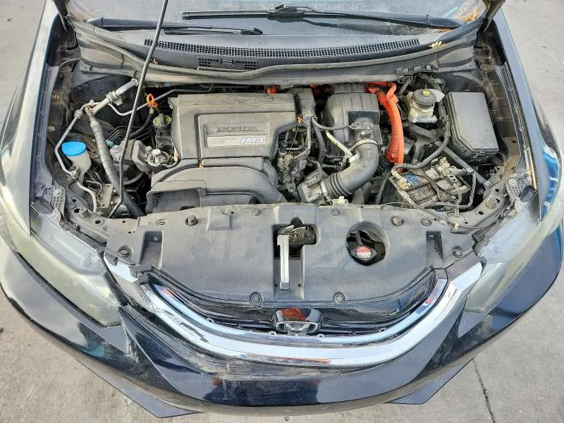 2013 HONDA CIVIC HYBRID  