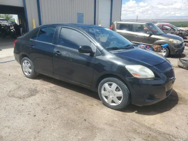 2012 TOYOTA YARIS 