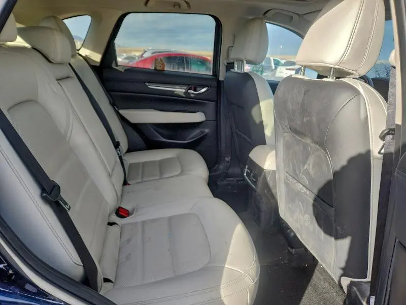 2021 MAZDA CX-5   