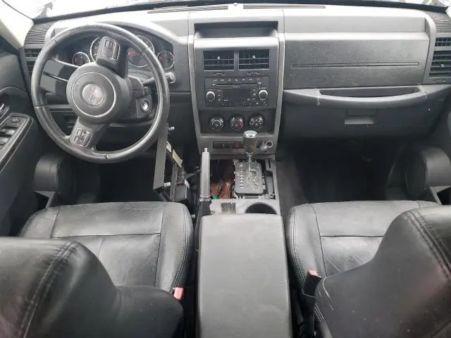 2011 JEEP LIBERTY SPORT  