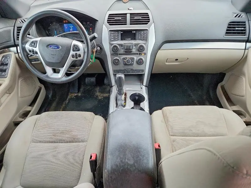 2015 FORD EXPLORER   