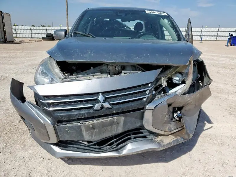 2022 MITSUBISHI MIRAGE G4 SE  