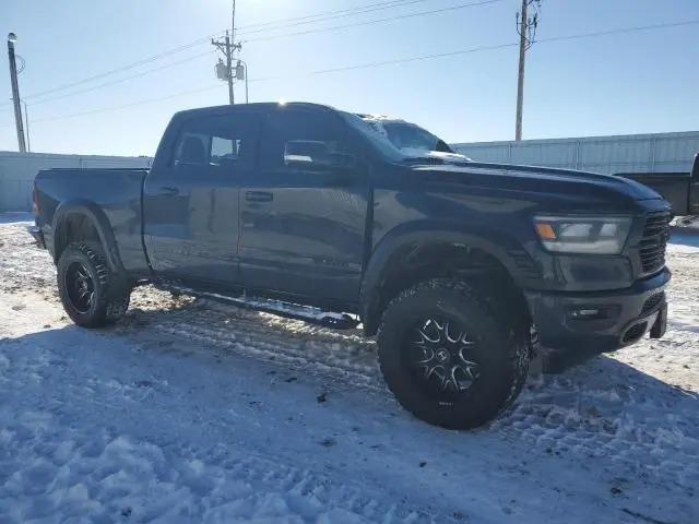 2019 RAM 1500 SPORT