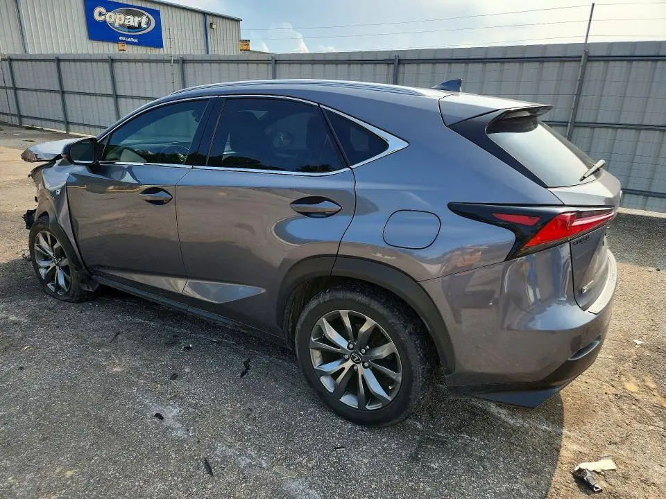 2020 LEXUS NX 300 F SPORT  