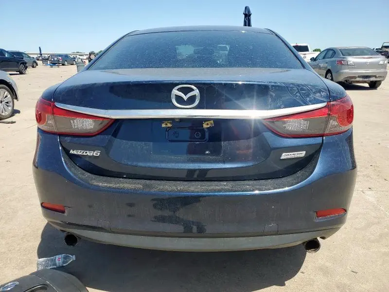 2016 MAZDA 6 SPORT  