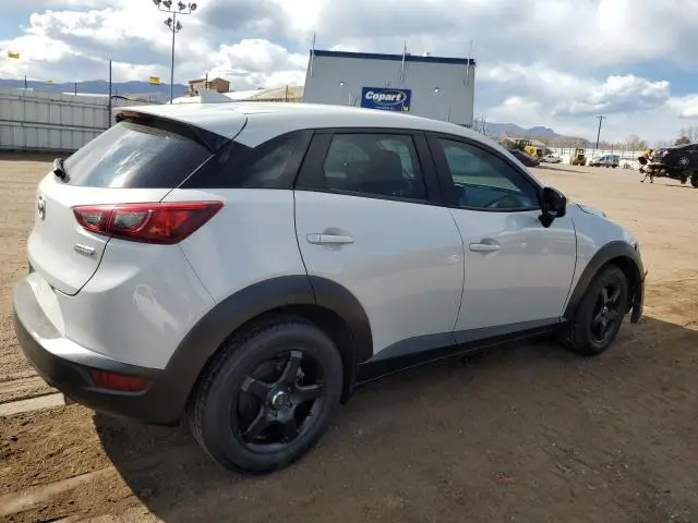 2016 MAZDA CX-3 SPORT